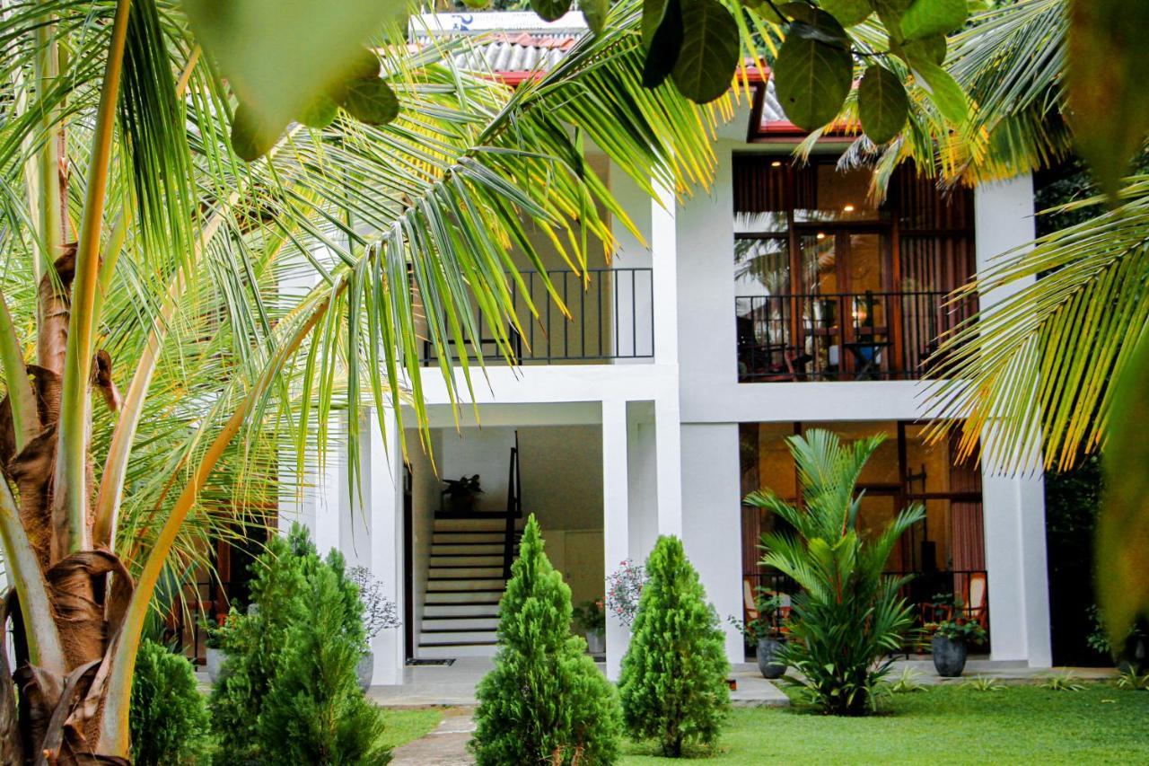 Manike Lodge 哈伯勒内 外观 照片